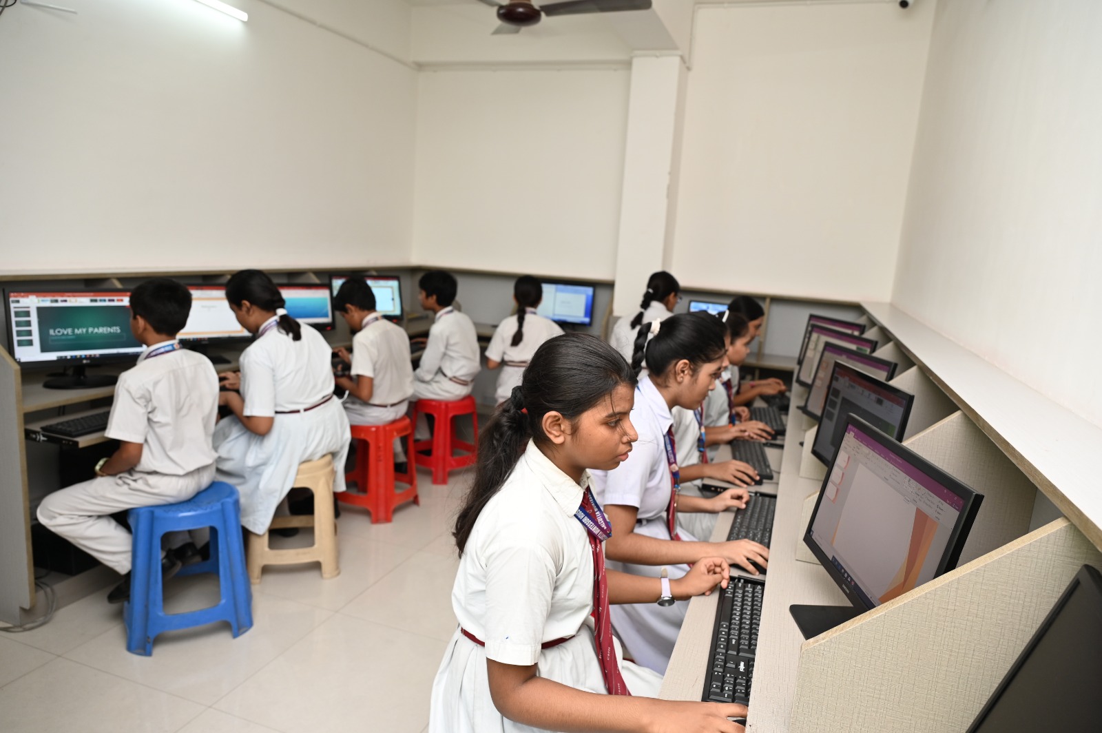 Primary School Class Activities